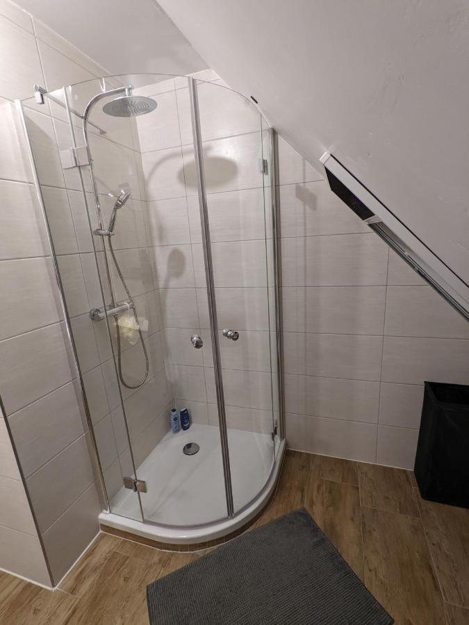 Grosses Zimmer Mit Eigenem Bad/Flur Apartment Emsbueren ภายนอก รูปภาพ
