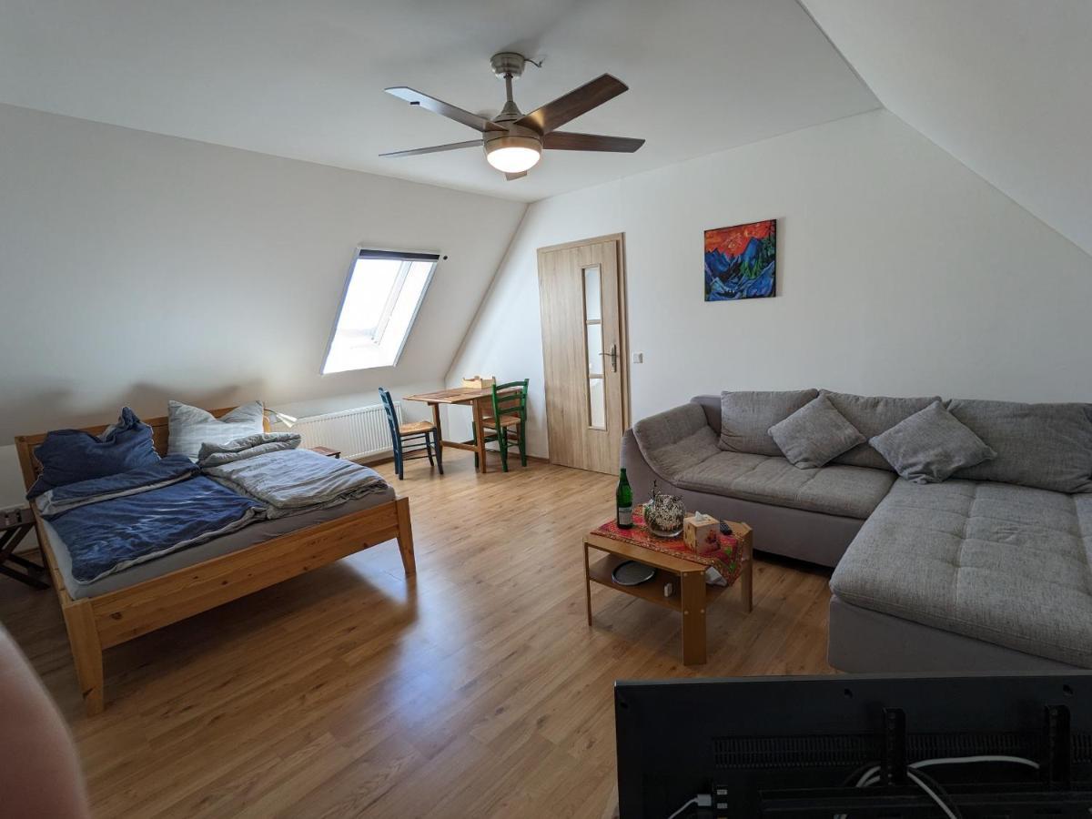 Grosses Zimmer Mit Eigenem Bad/Flur Apartment Emsbueren ภายนอก รูปภาพ
