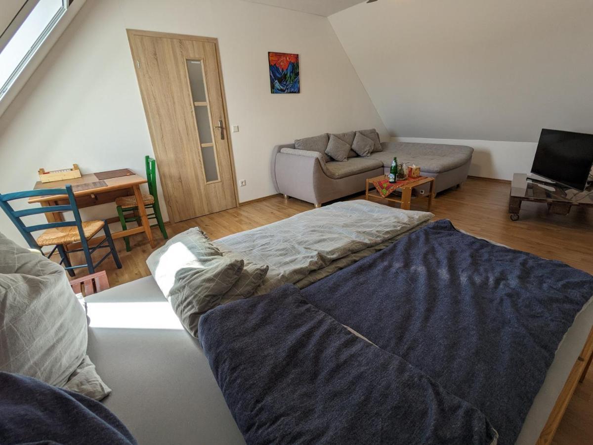Grosses Zimmer Mit Eigenem Bad/Flur Apartment Emsbueren ภายนอก รูปภาพ
