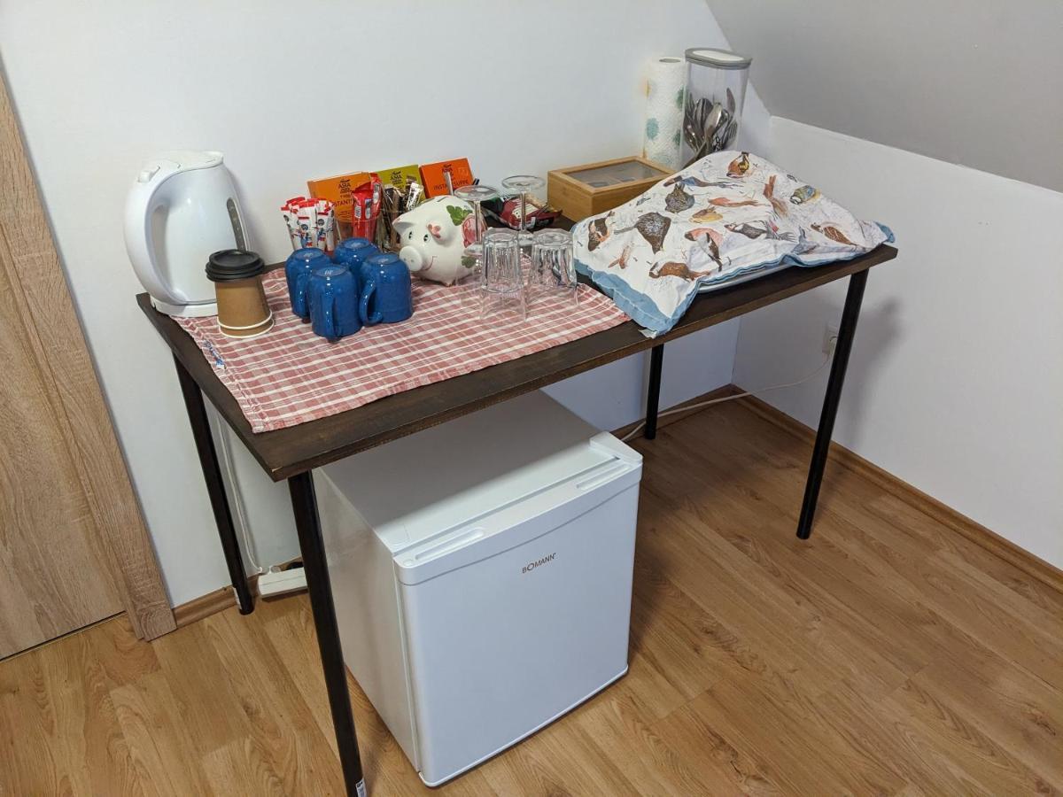Grosses Zimmer Mit Eigenem Bad/Flur Apartment Emsbueren ภายนอก รูปภาพ